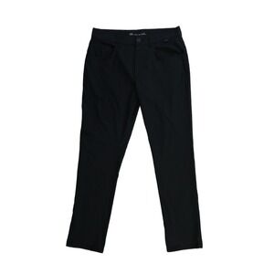 TravisMathew Pants Men's‎ Size 30x30 Black Golf Performance Open to Close